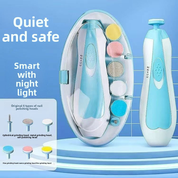 Baby Electric Nail Grinder