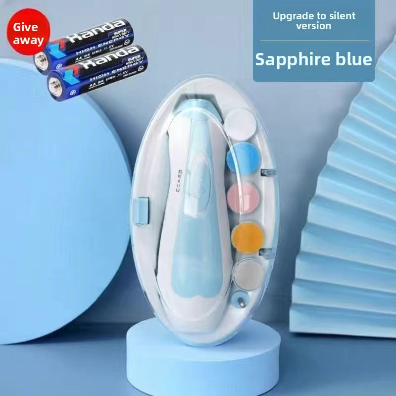 Baby Electric Nail Grinder
