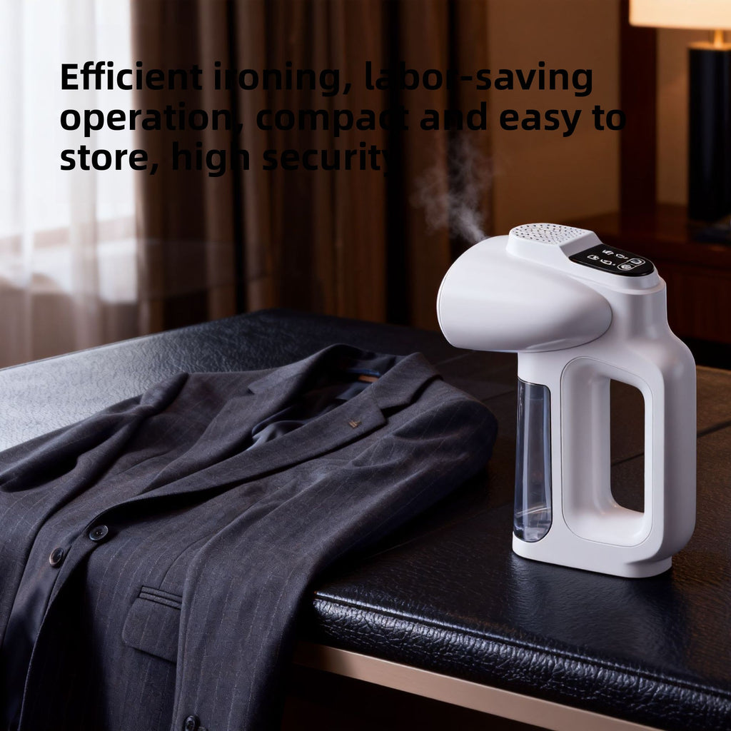 Adsorption steam iron