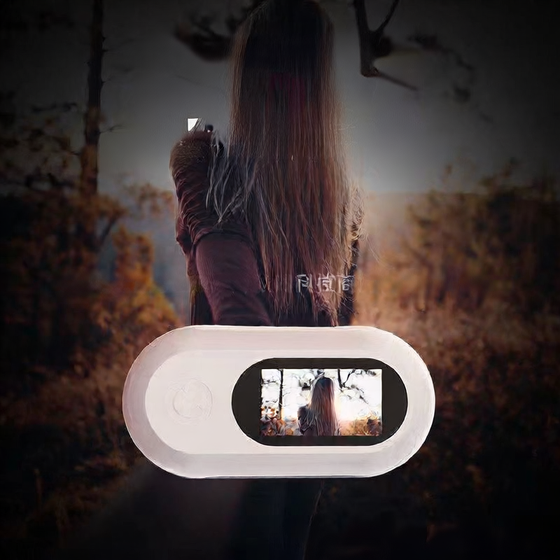 4K Magnetic Thumb Action Camera with Wi-Fi