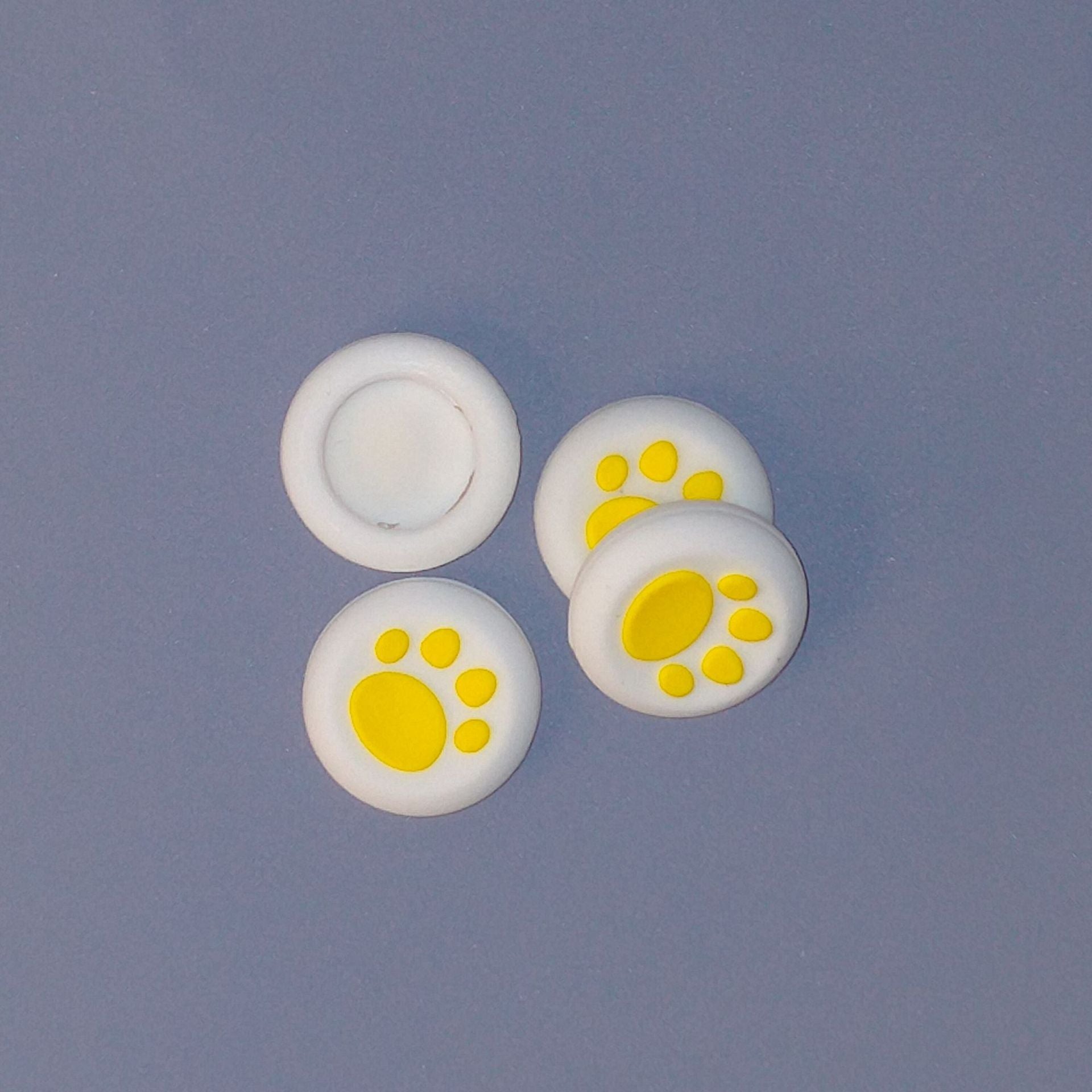 Silicone Controller Thumb Grip Caps