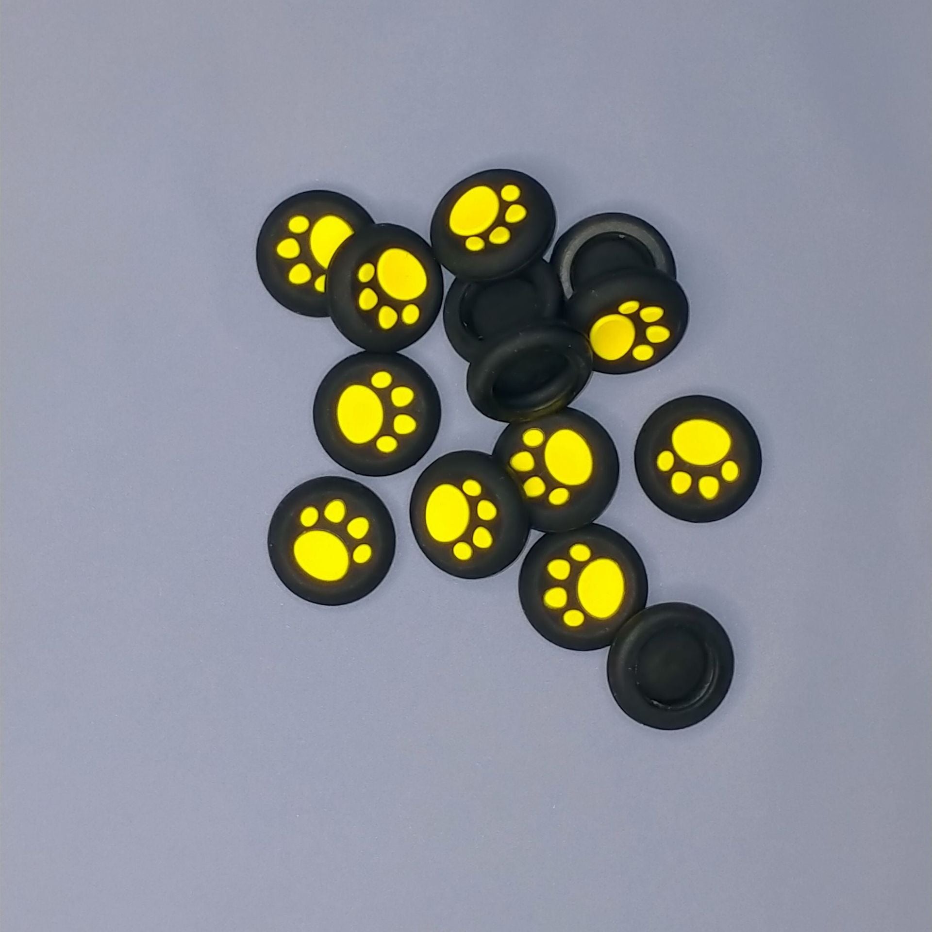 Silicone Controller Thumb Grip Caps