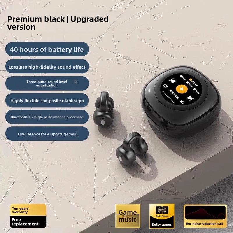 Bluetooth Headphones