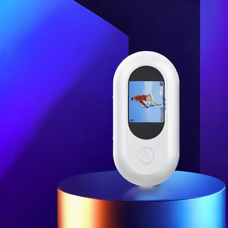 4K Magnetic Thumb Action Camera with Wi-Fi