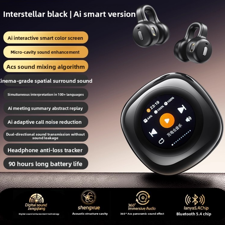 Bluetooth Headphones