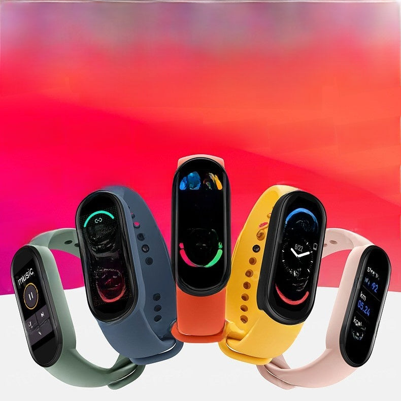 Smart Fitness Band