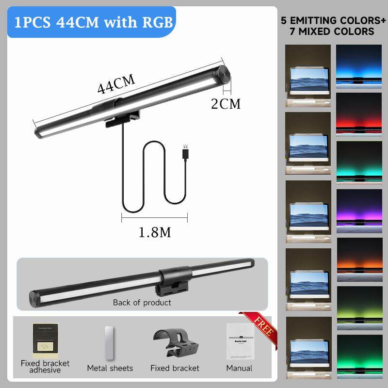 LED monitor lamp