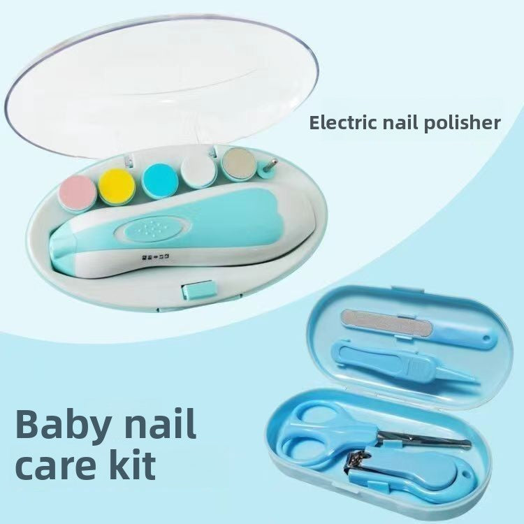 Baby Electric Nail Grinder