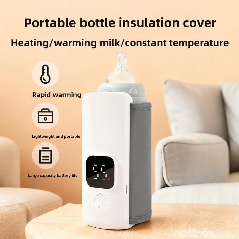Milk Warmer Device