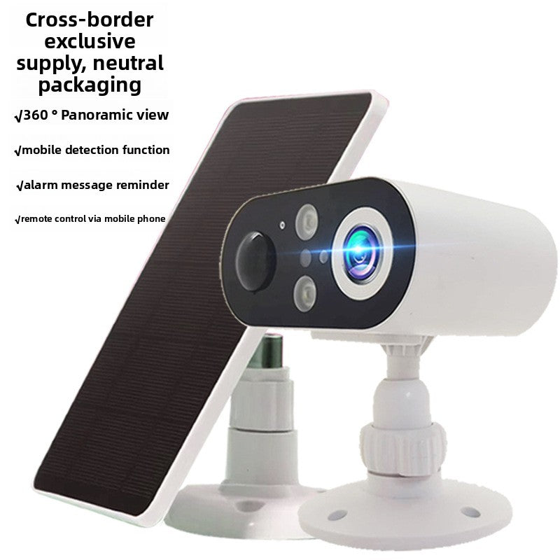 Solar Camera
