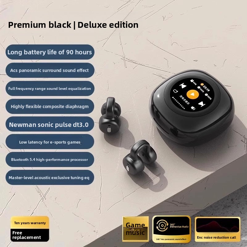 Bluetooth Headphones