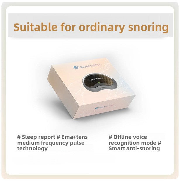 Anti Snoring Device