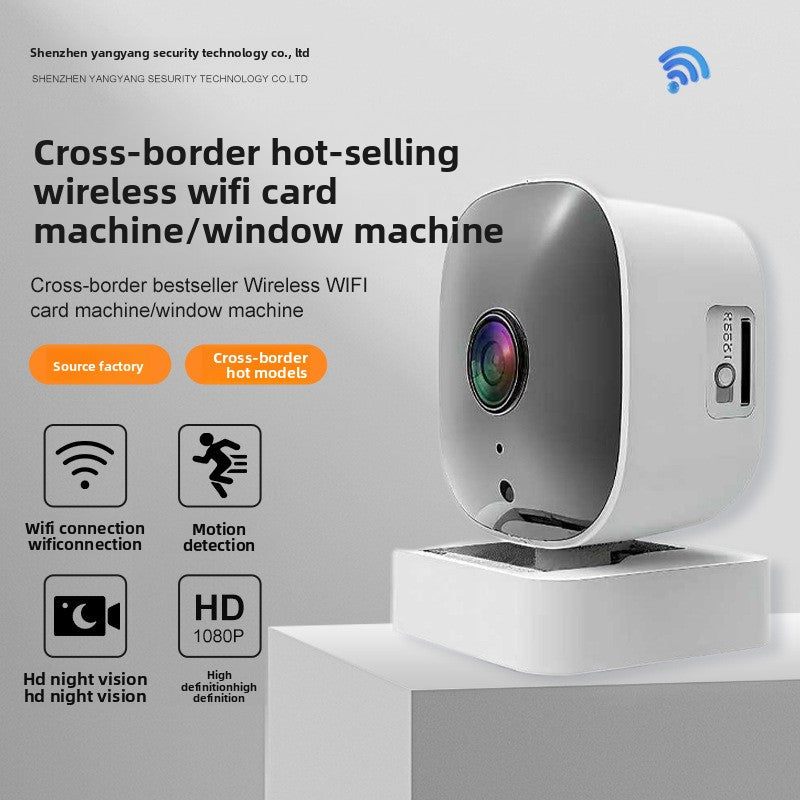 Surveillance Camera