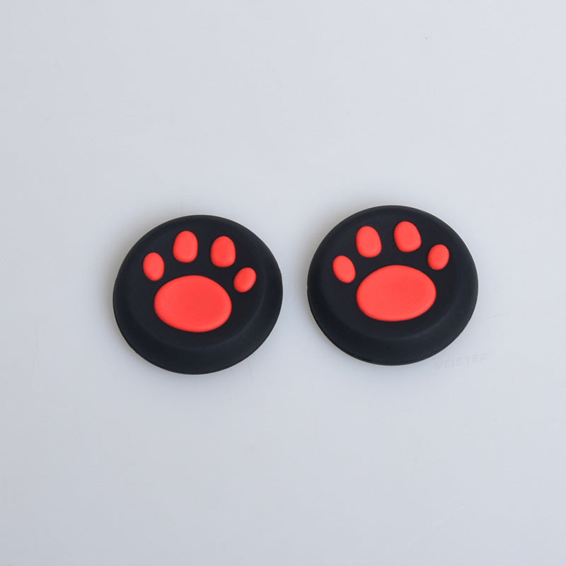 Silicone Controller Thumb Grip Caps