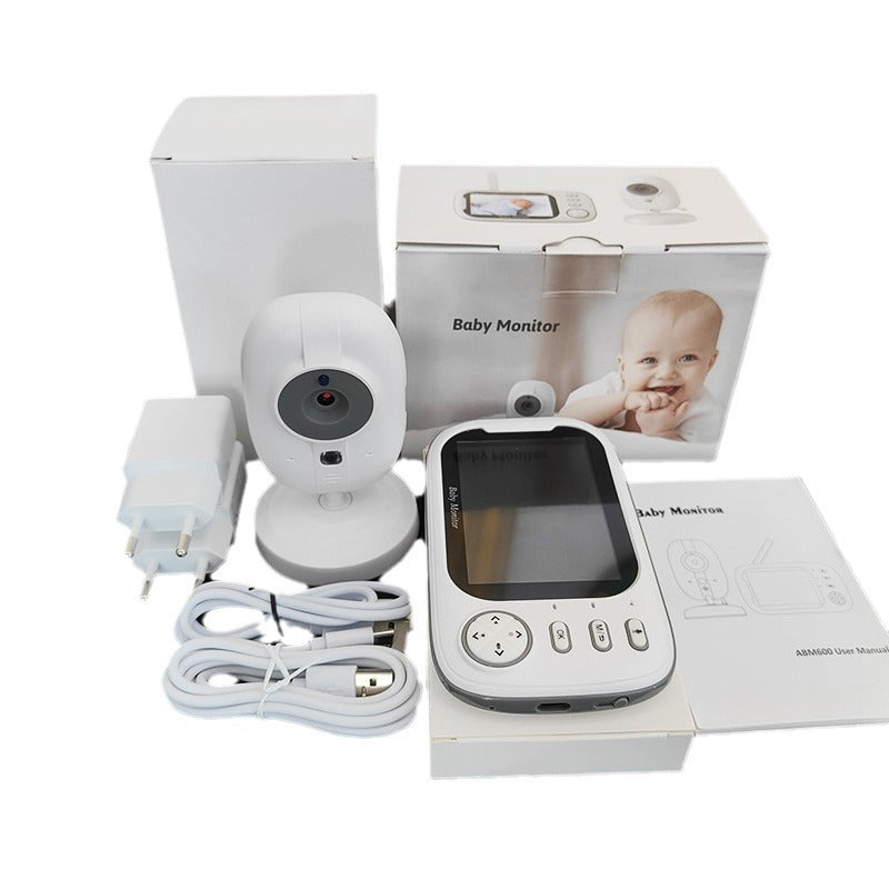 3.5 inch baby monitor baby