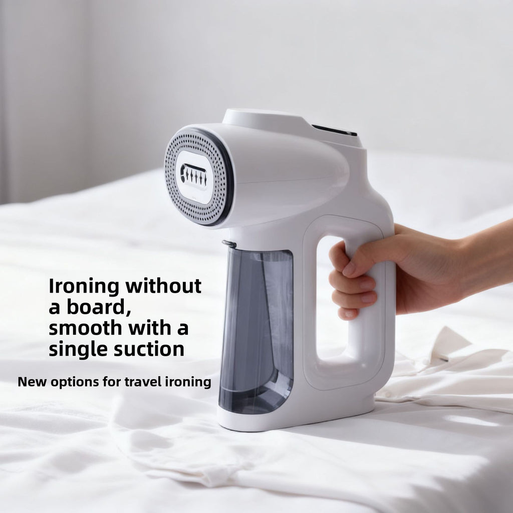 Adsorption steam iron