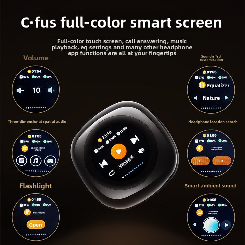 Bluetooth Headphones