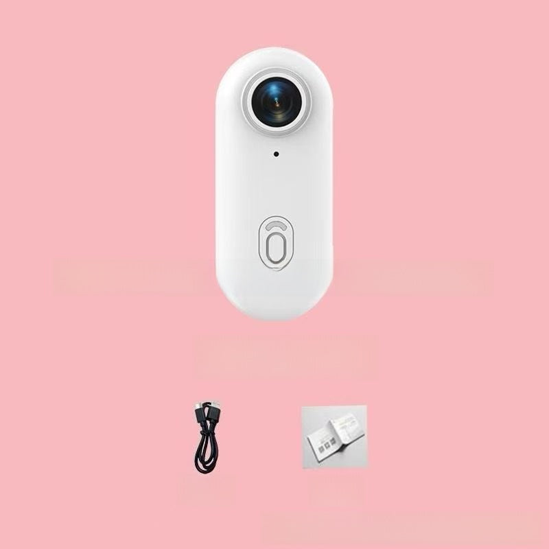 4K Magnetic Thumb Action Camera with Wi-Fi