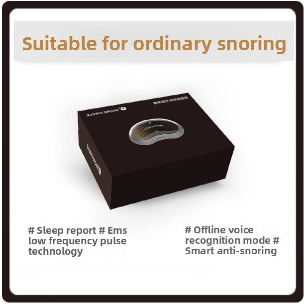 Anti Snoring Device