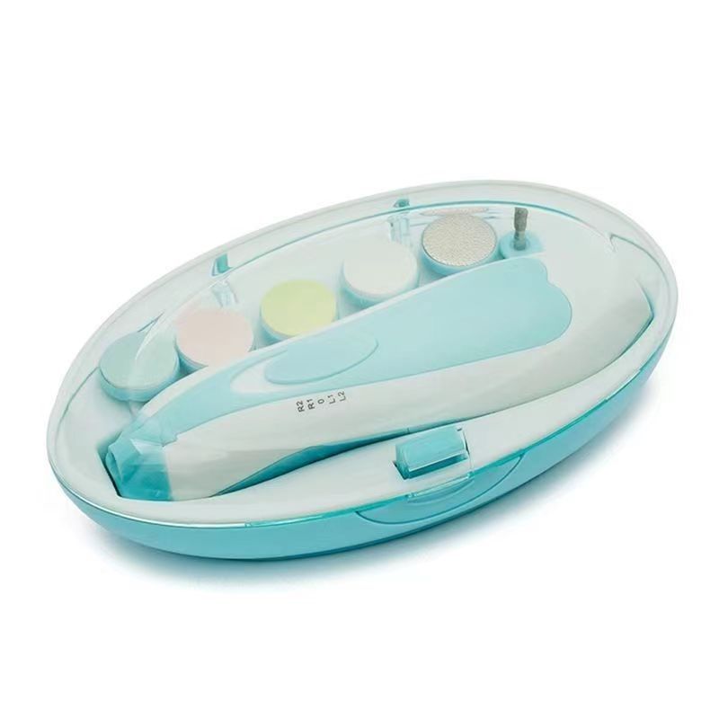 Baby Electric Nail Grinder