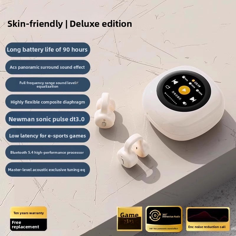 Bluetooth Headphones