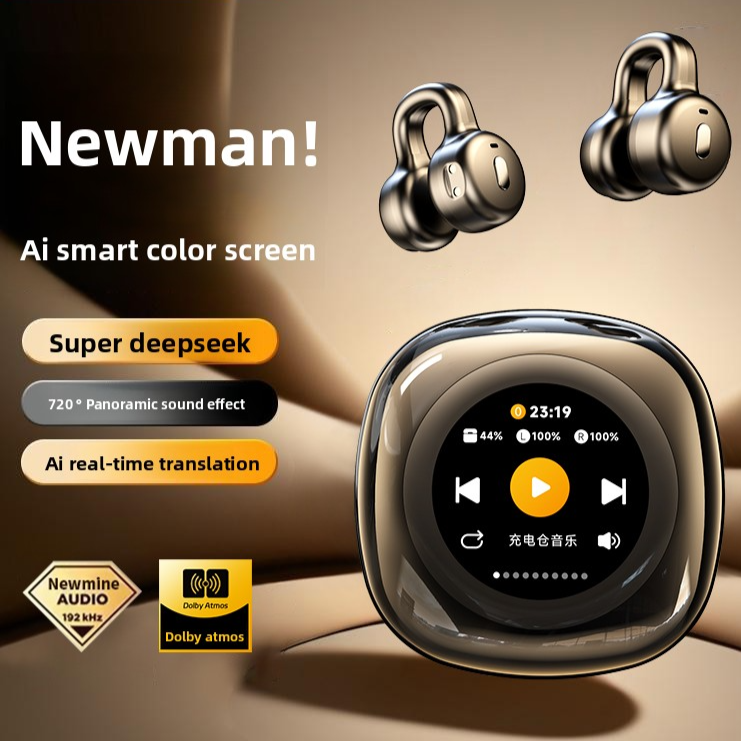 Bluetooth Headphones