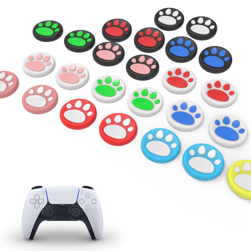 Silicone Controller Thumb Grip Caps