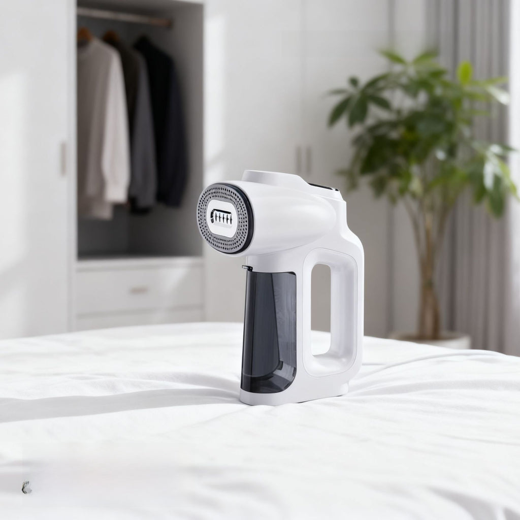 Adsorption steam iron