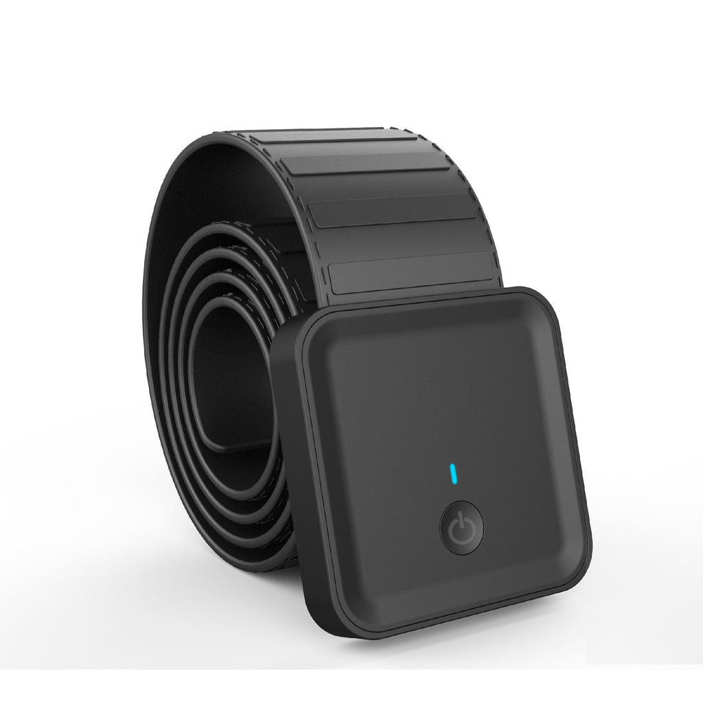 Smart Sleep Monitor Heart Rate Breathing Tracker