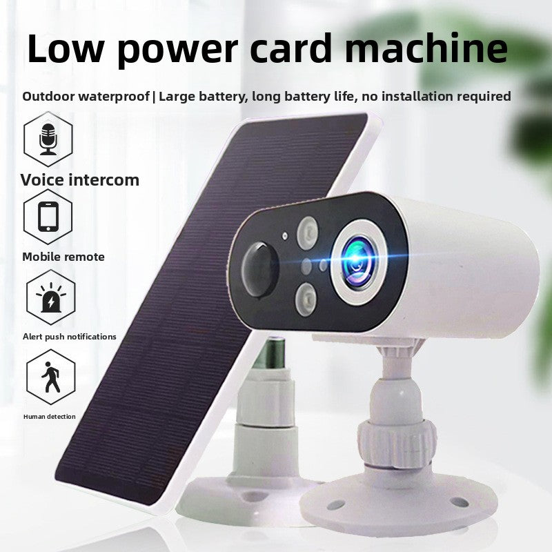 Solar Camera