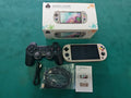 Portable Retro Game Console with Dual Joystick