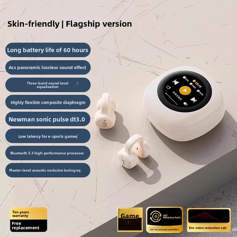 Bluetooth Headphones