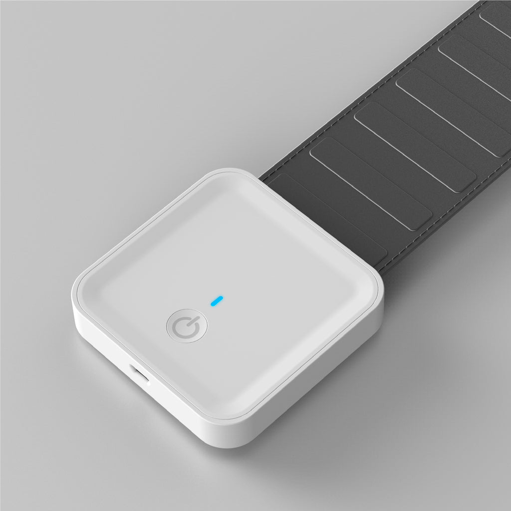 Smart Sleep Monitor Heart Rate Breathing Tracker