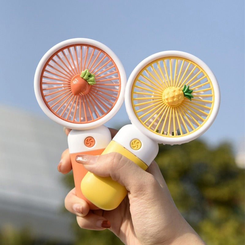 USB portable fan