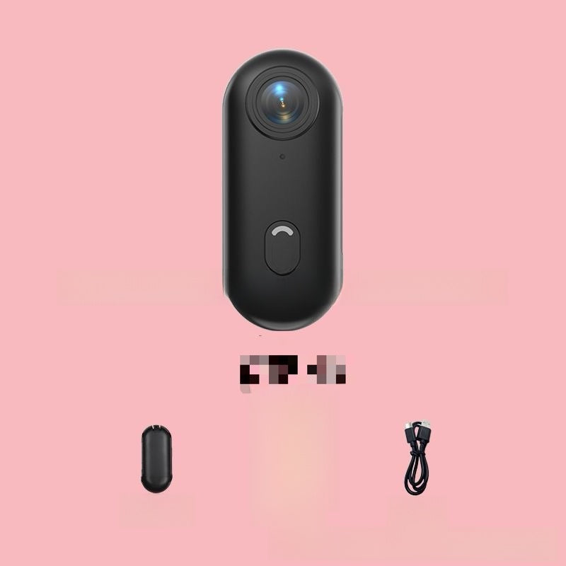 4K Magnetic Thumb Action Camera with Wi-Fi