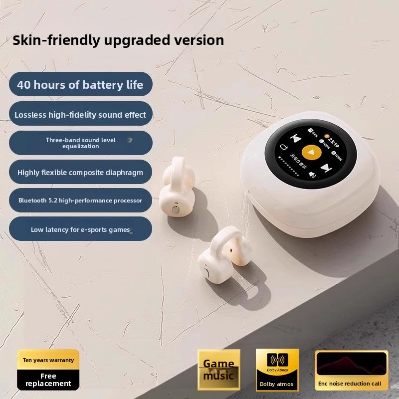 Bluetooth Headphones