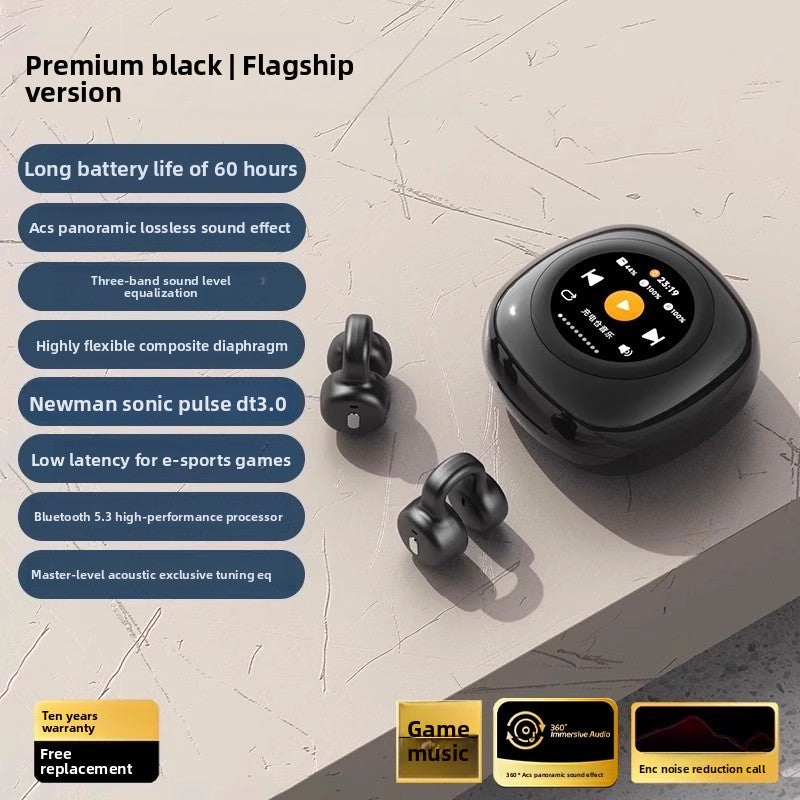 Bluetooth Headphones