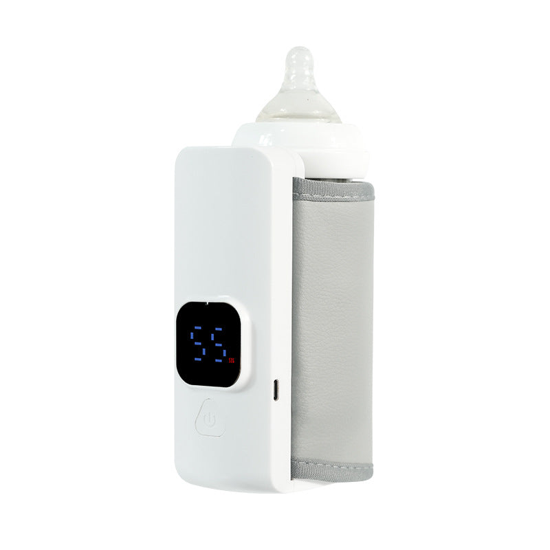 Milk Warmer Device