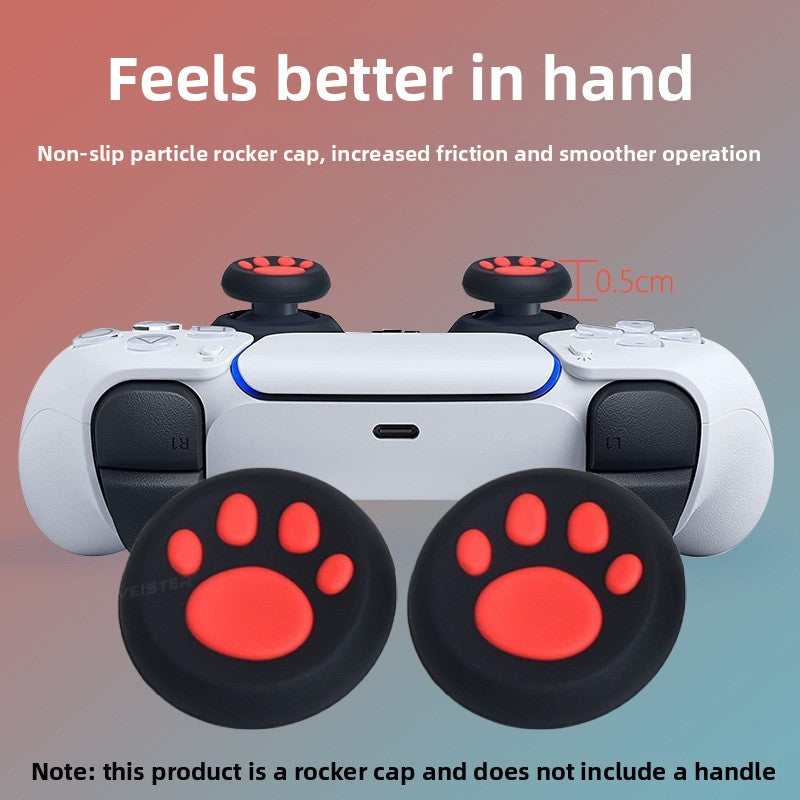 Silicone Controller Thumb Grip Caps